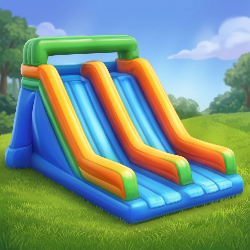 Giant Slides