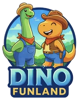 Dino Funland logo