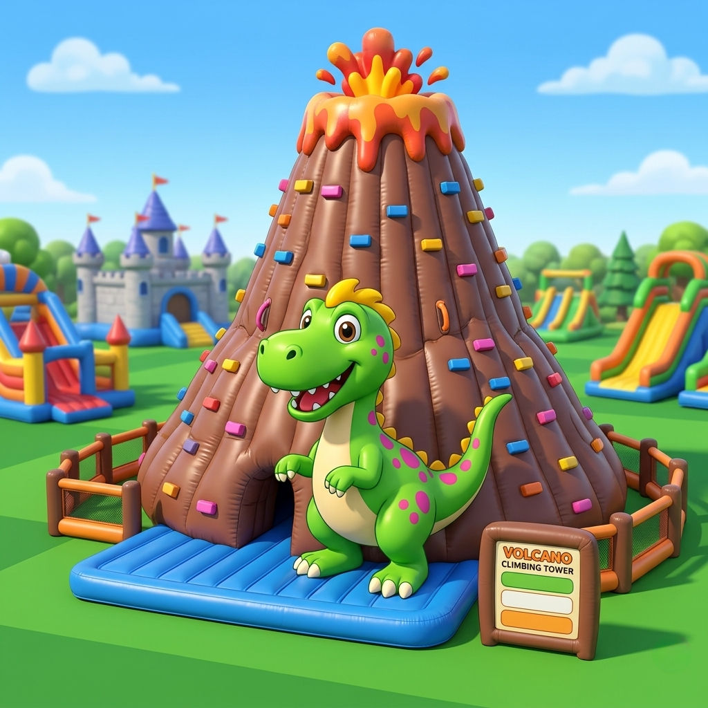 Climbing Tower